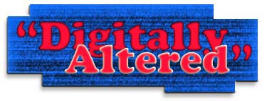 Digitally Altered photos
